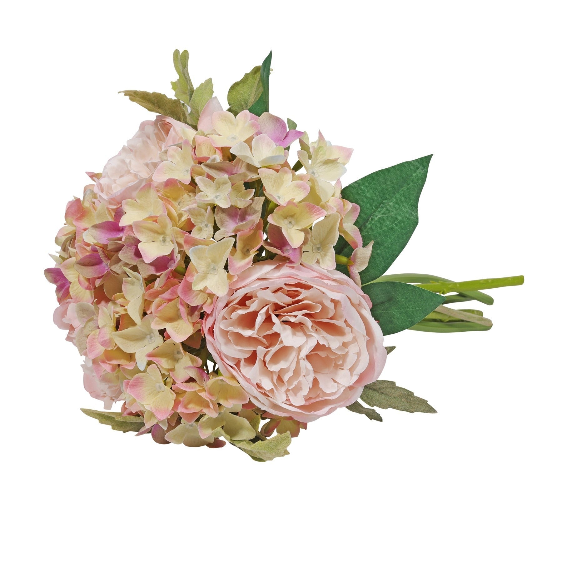 View Aquitaine Peony Bouquet Tan 34cm information