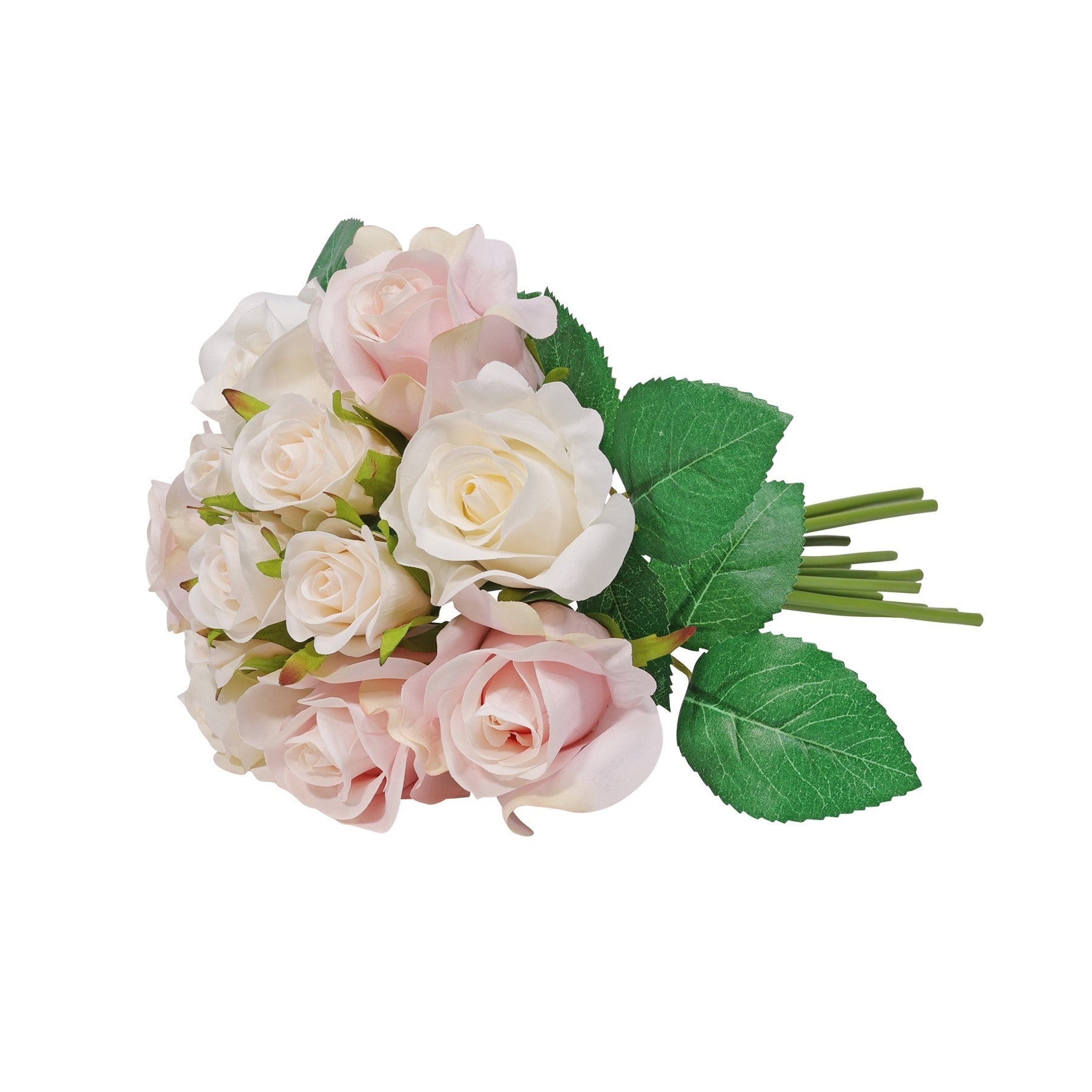 View Aquitaine Rose Bouquet PinkCream 27cm information