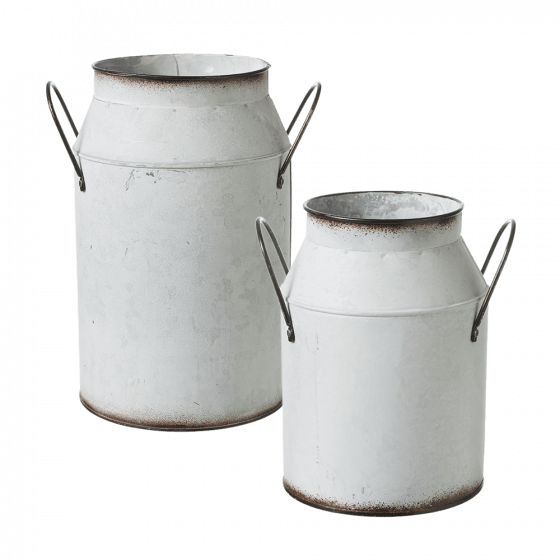 View Riversdale Milk Churn 14cm x 19cm information