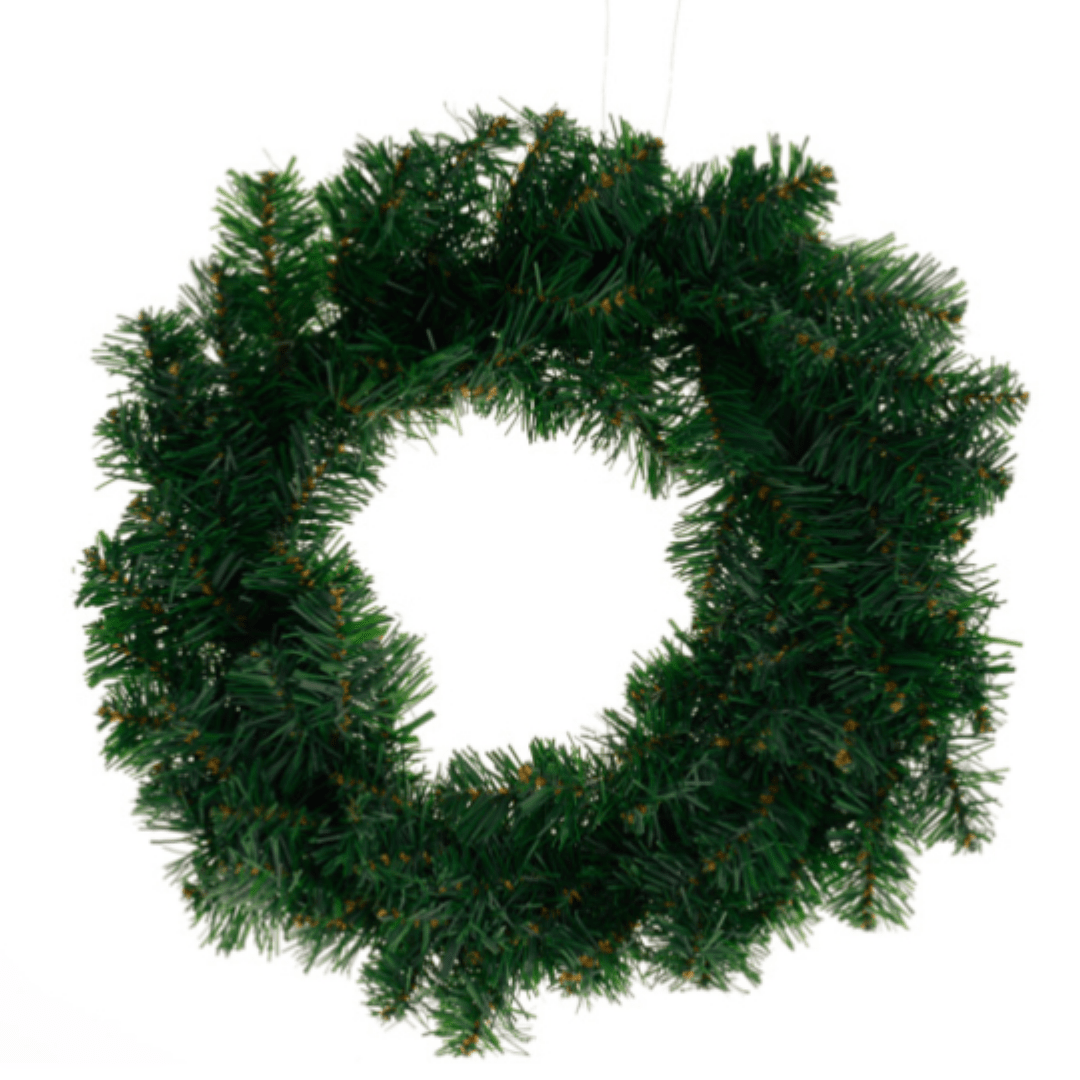 View Spruce Wreath 18 inch information