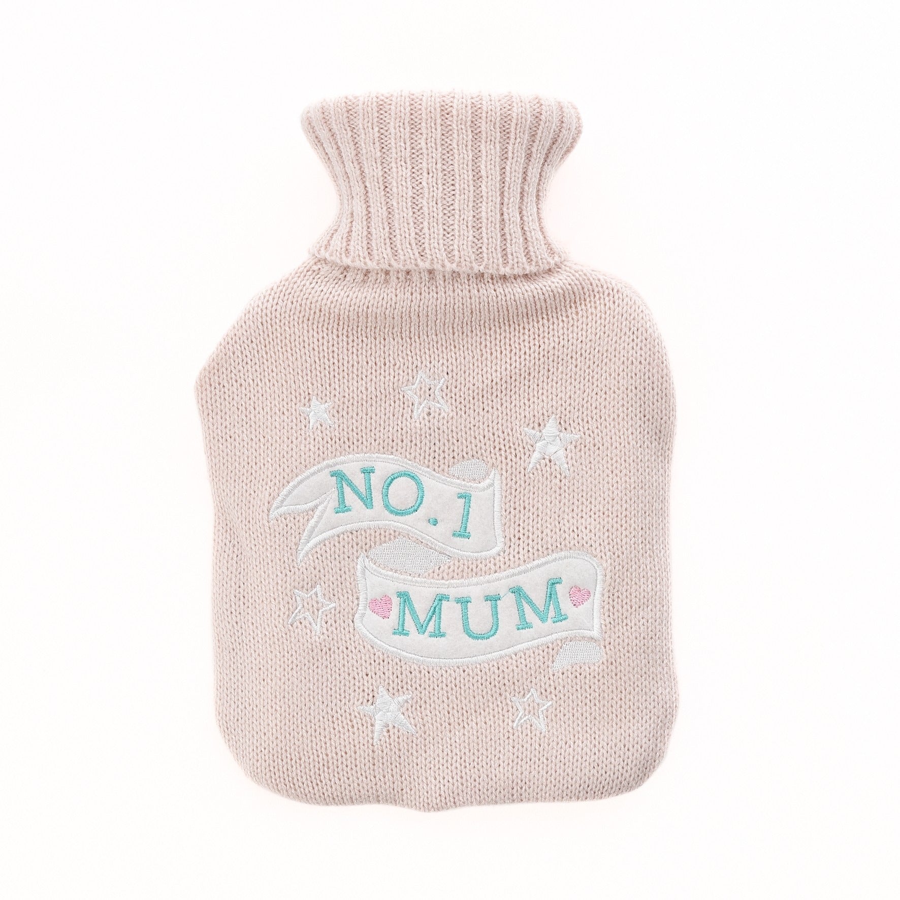 View Number 1 Mum Hot Water Bottle information