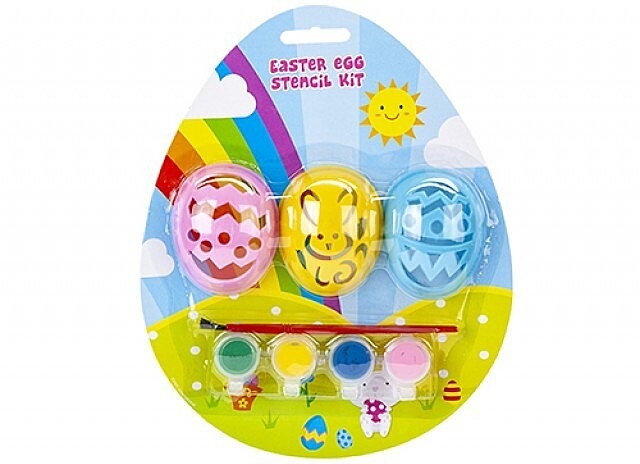 View Paint Your Own Easter Egg Set information