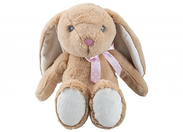 View 30cm Brown Sitting Floppy Pippin Rabbit information