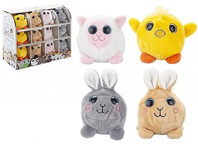 View 7cm Dinkies Spring Pals 4 Assorted information