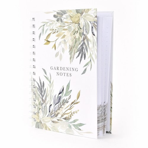 View Mums Gardening Notebook information