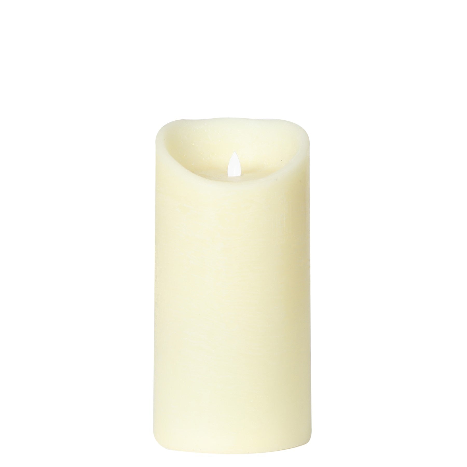 View Moving Flame LED Candle 125 x 25cm information