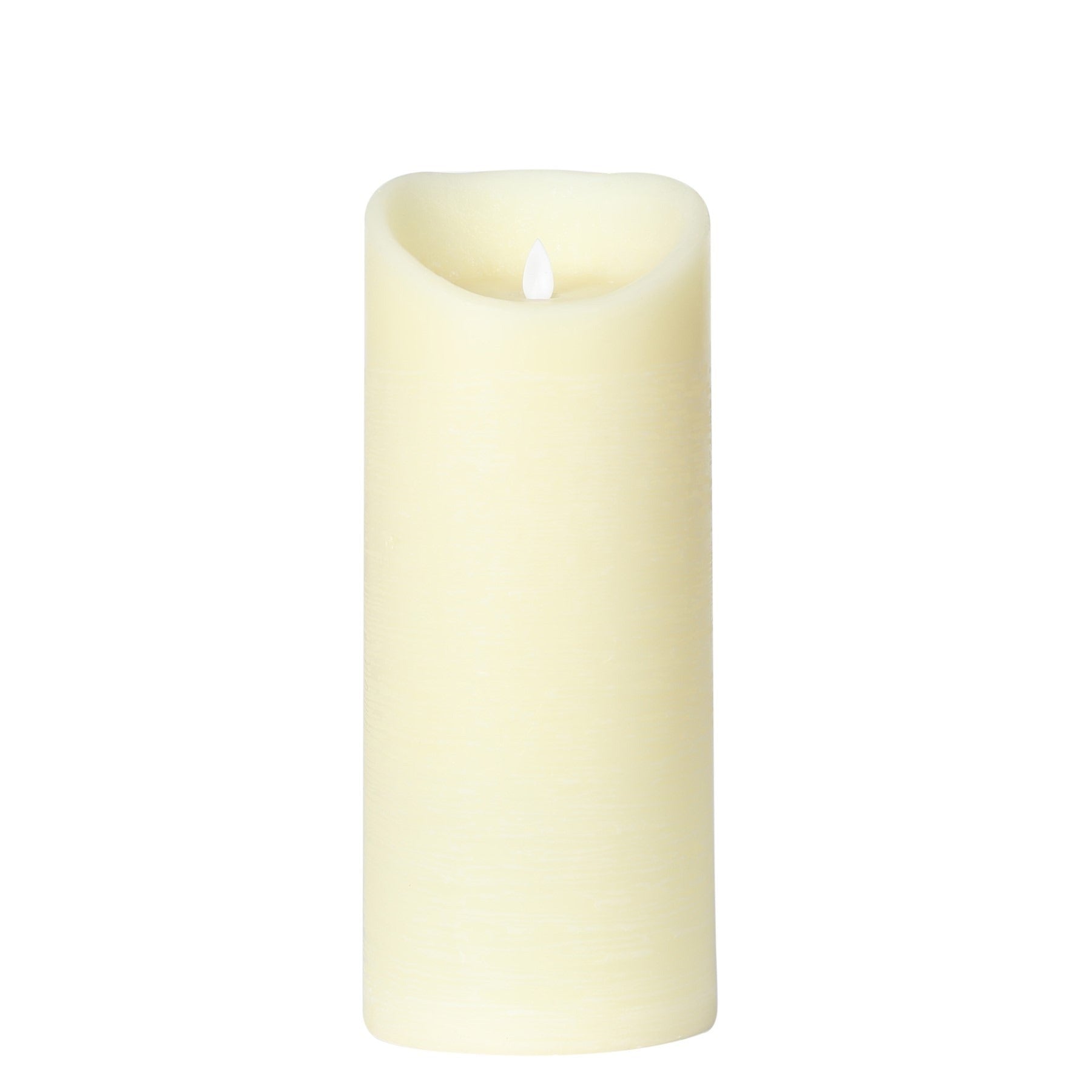 View Moving Flame LED Candle 125 x 30cm information
