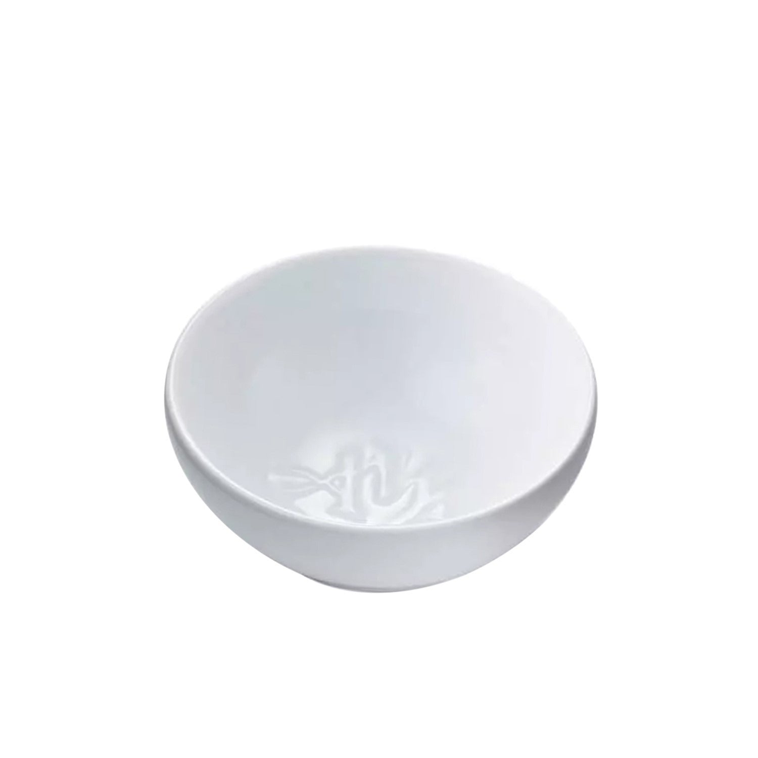 View Ava May Oval Burner Bowl White information