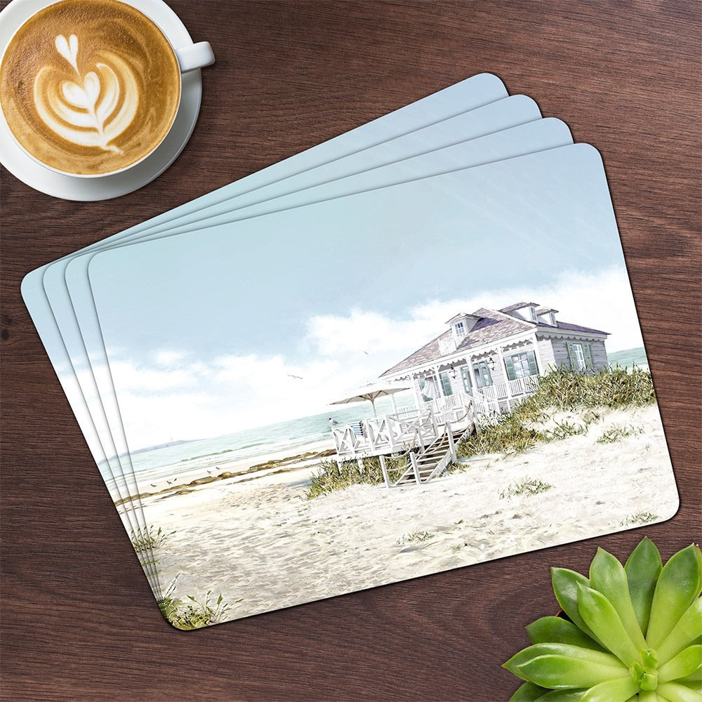 View Sea Breeze Placemats Set of 4 information