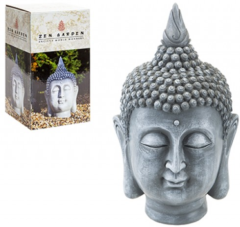 View Buddha Head Ornament information