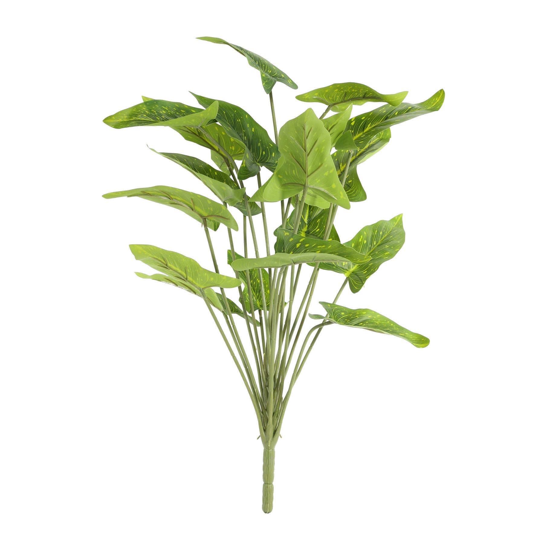 View Artificial Syngonium House Plant Spray 46cm information