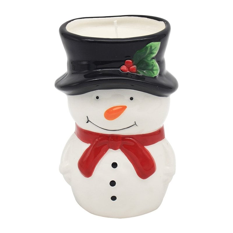 View Snowman Candle information
