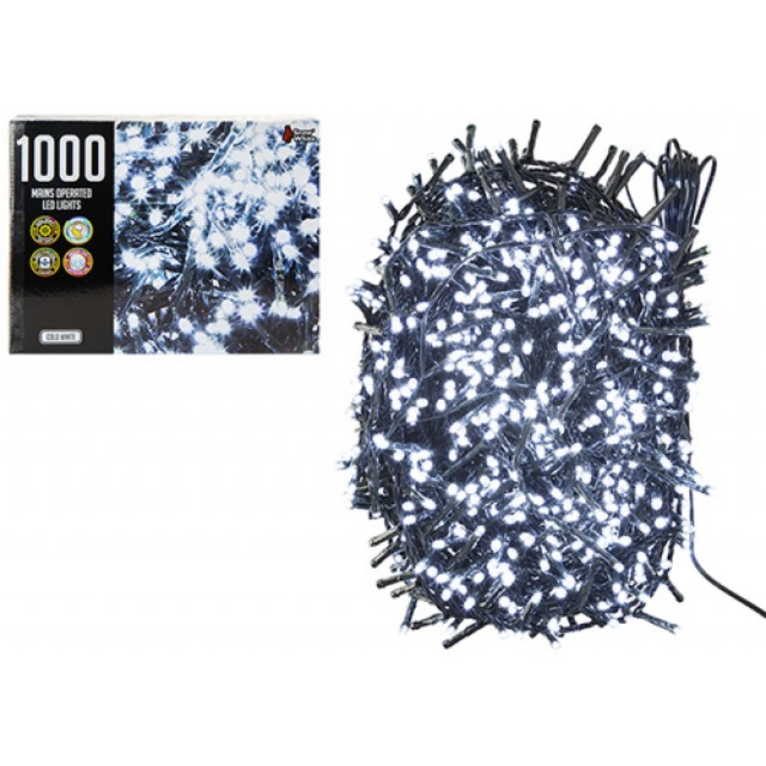 View 1000 Cold White MultiFunction Lights information