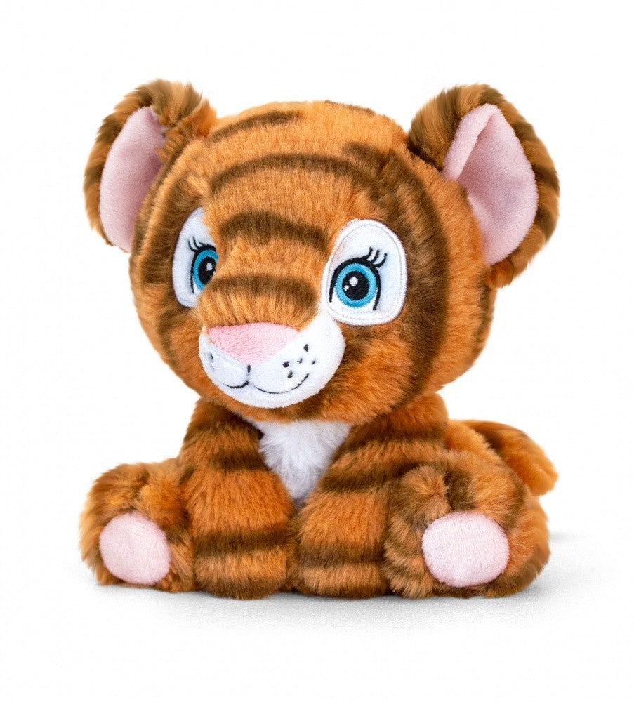 View Keeleco Adoptable World Tiger 16cm information