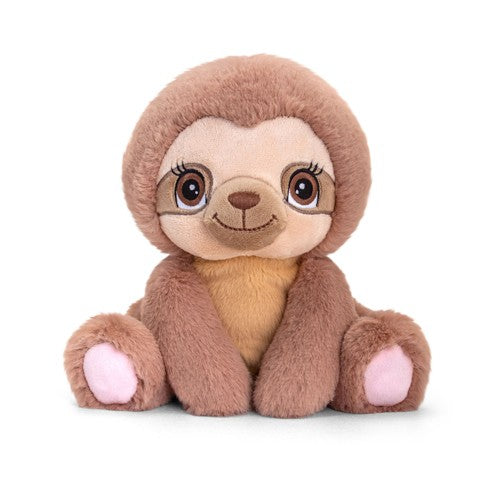 View Keeleco Adoptable World Sloth 25cm information