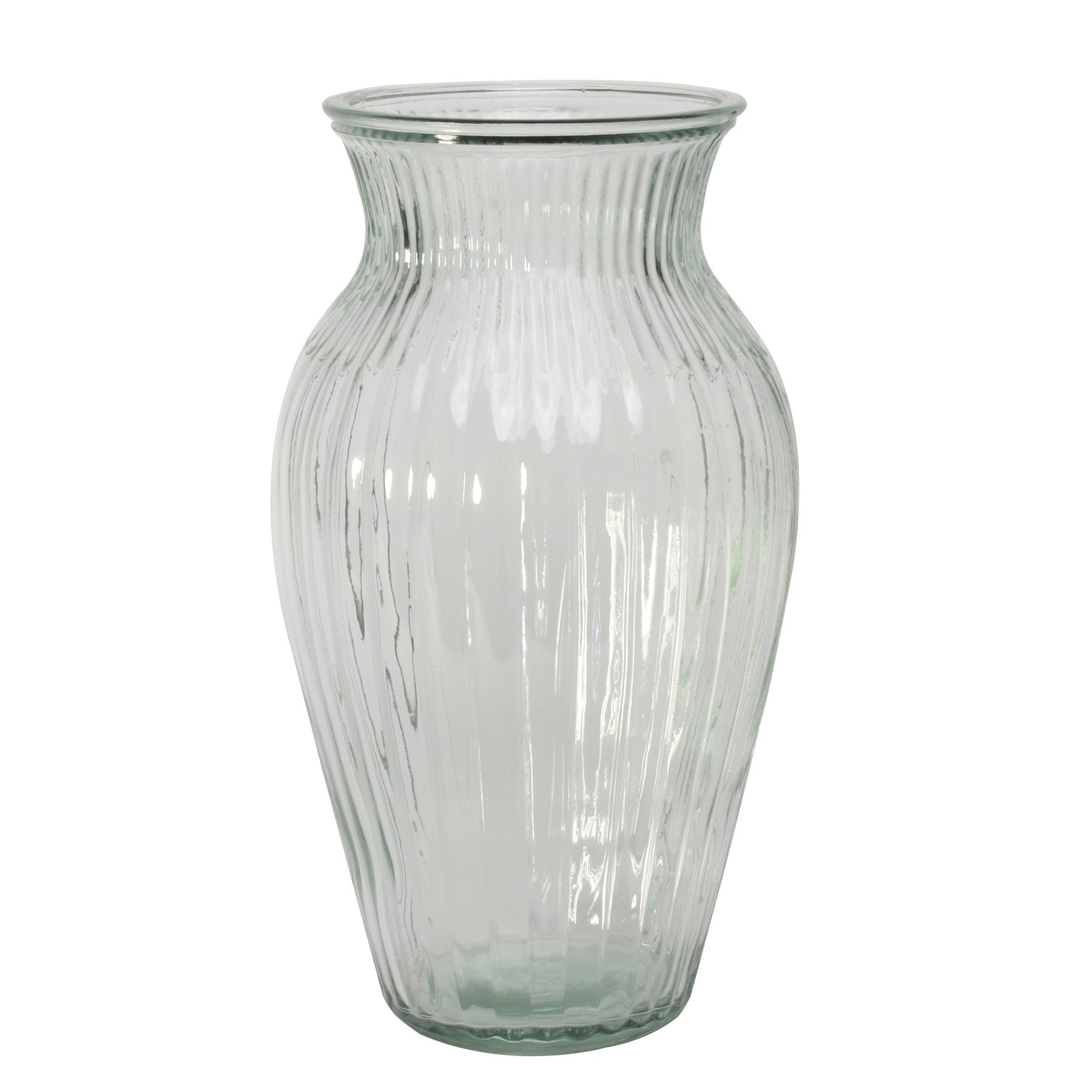 View Sweetheart Glass Vase 255cm information