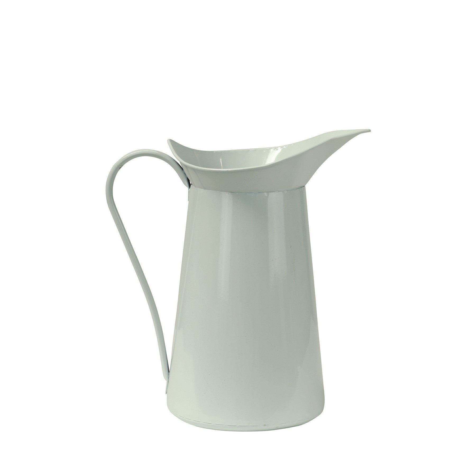 View White Jug 34cm information