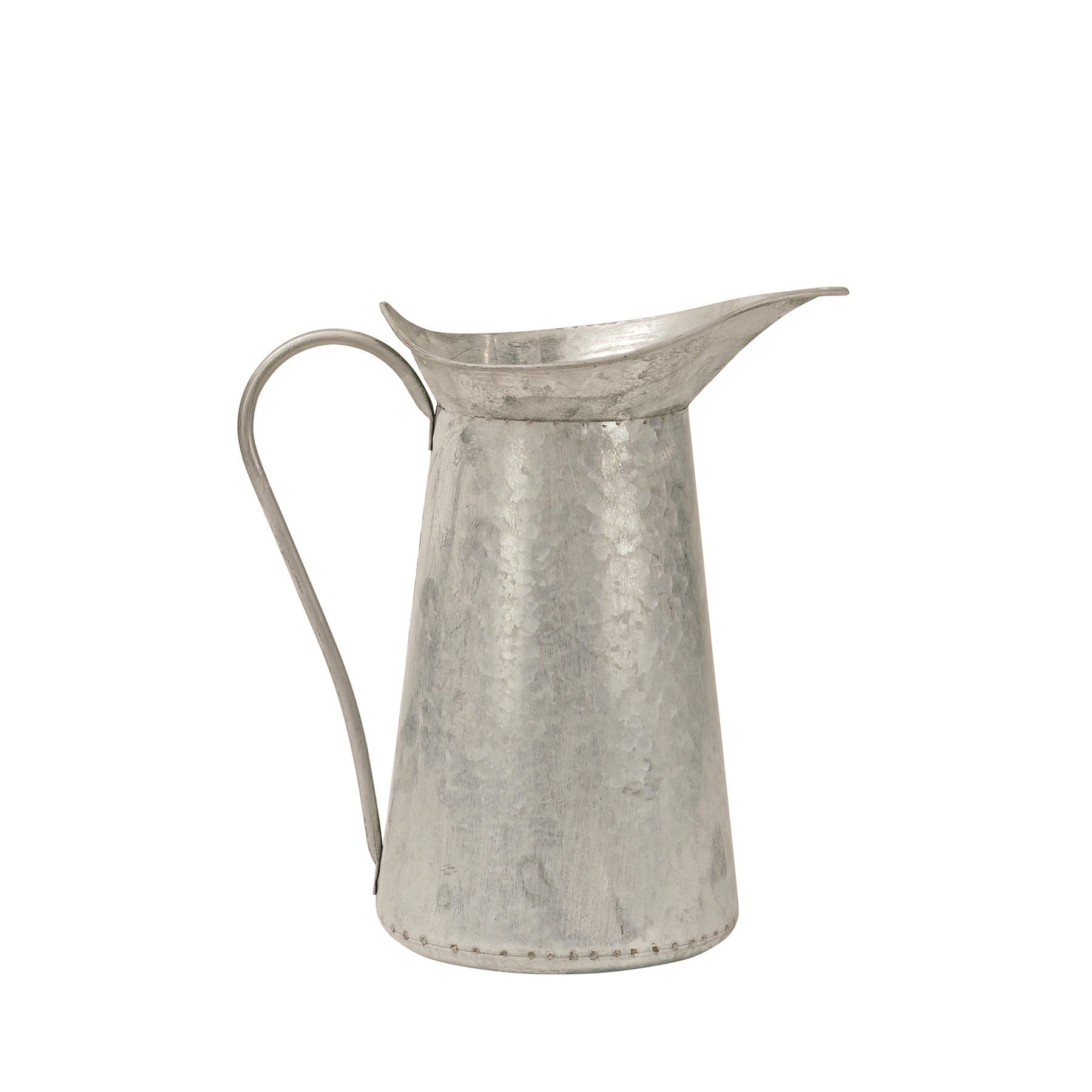 View Silver Jug 34cm information