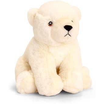 View Keeleco Polar Bear 18cm information