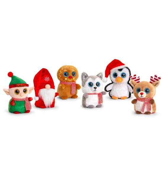 View 15cm Mini Motsu Christmas Assorted information