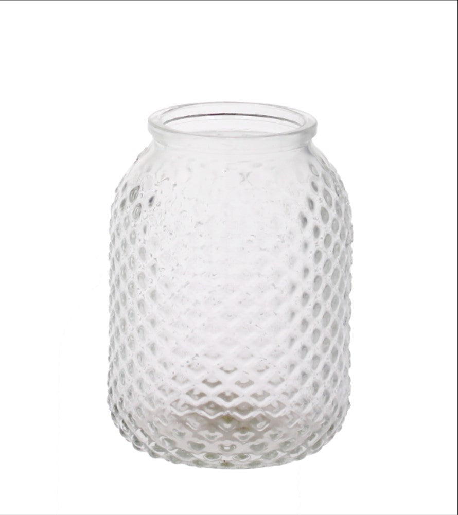 View Lola Clear Vase 12cm x 85cm information