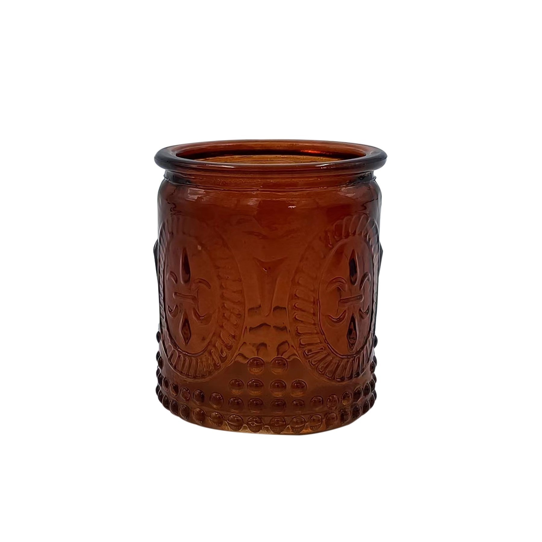 View Brown Honey Serenity Votive 7cm x 6cm information