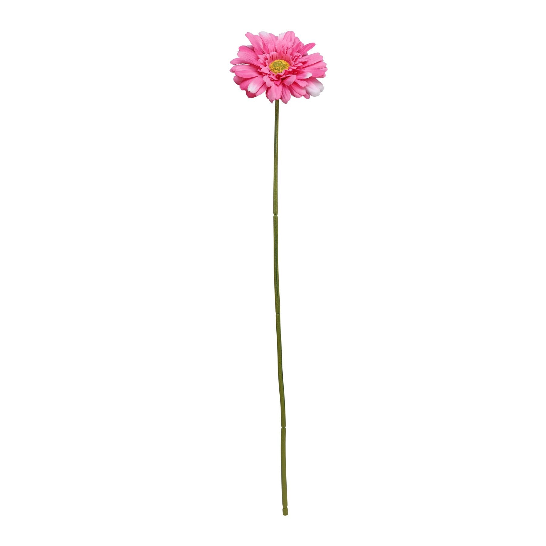 View Pink Gerbera Flower Stem 72cm information