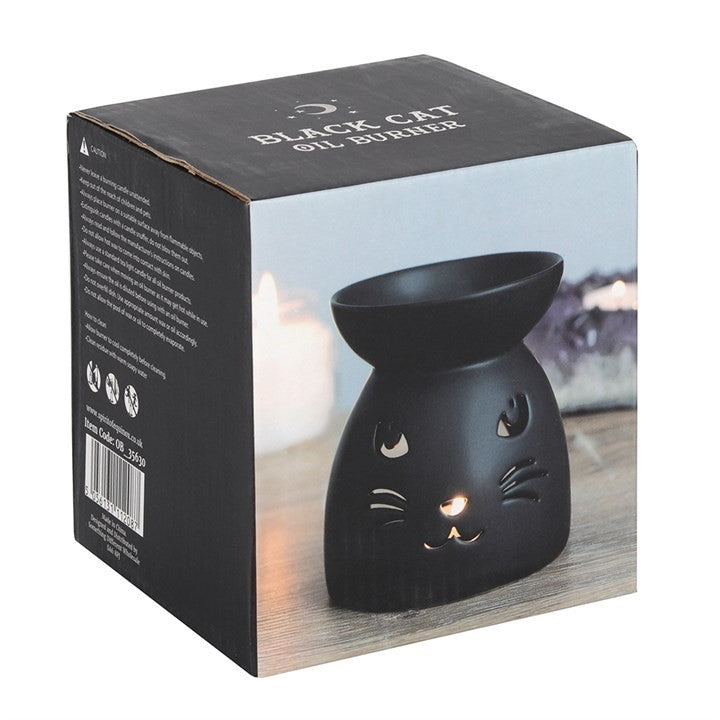 View Black Cat Cut Out Oil Burner information