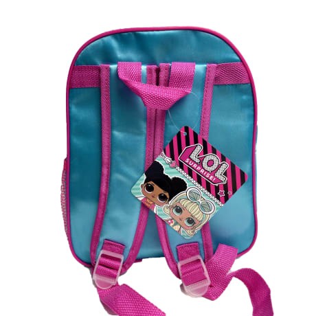 View LOL Premium Standard Satin Backpack information