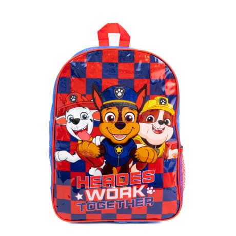 View Paw Patrol 41cm arch backpack information