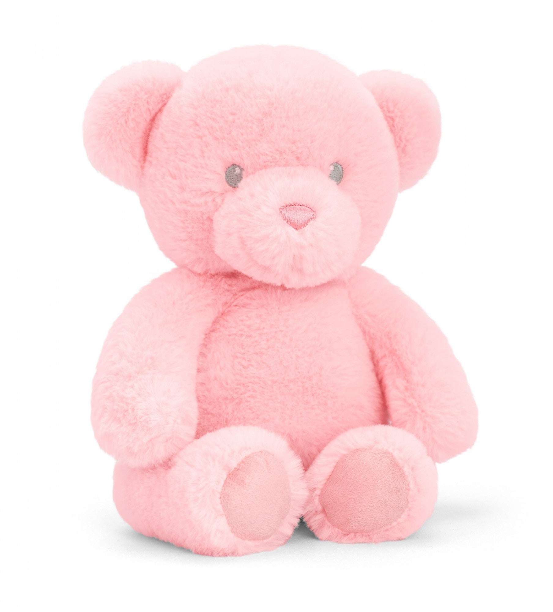 View Keeleco Baby Girl Bear 20cm information