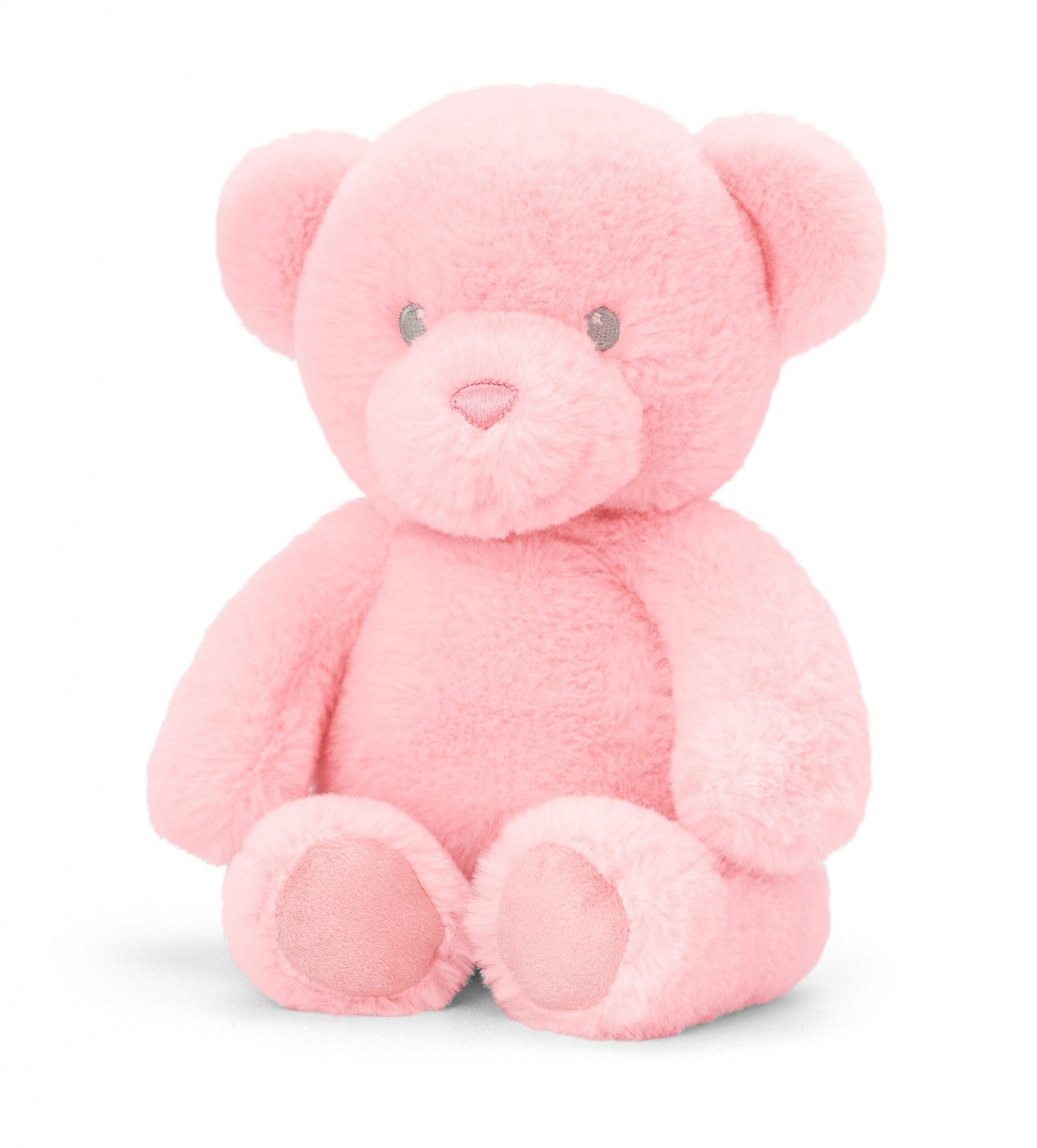 View Keeleco Baby Girl Bear 25cm information