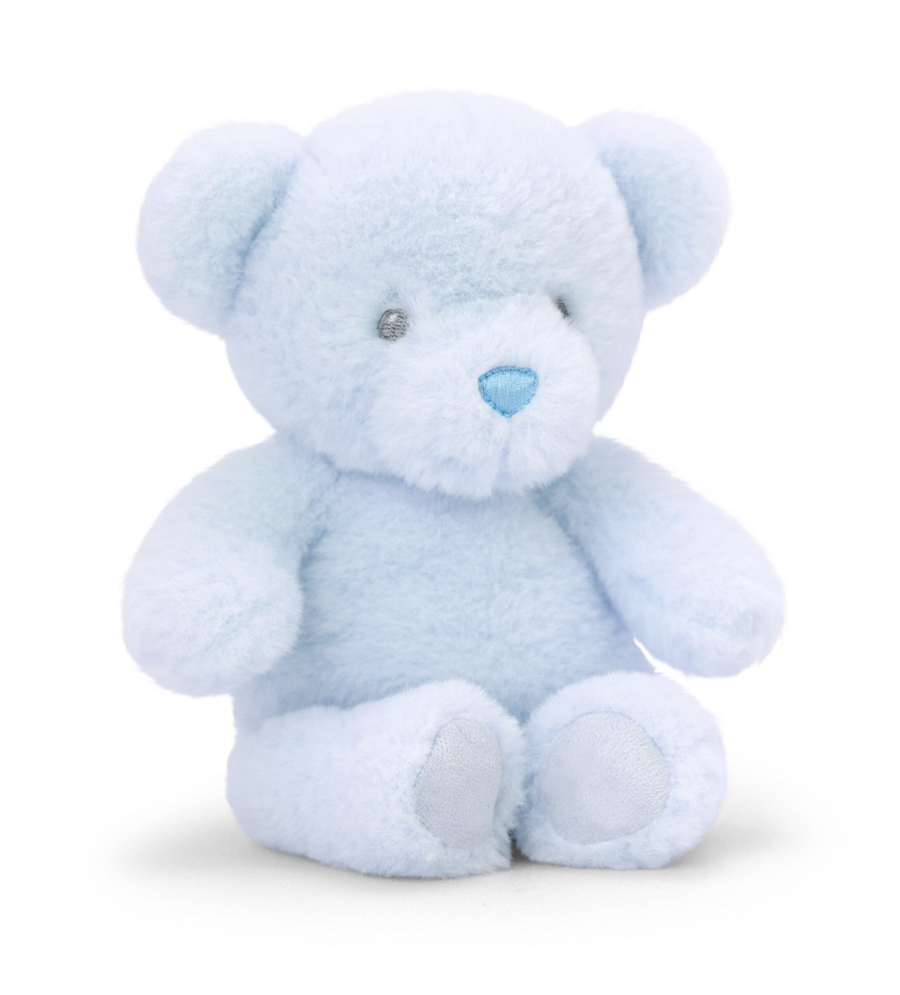 View Keeleco Baby Boy Bear 16cm information