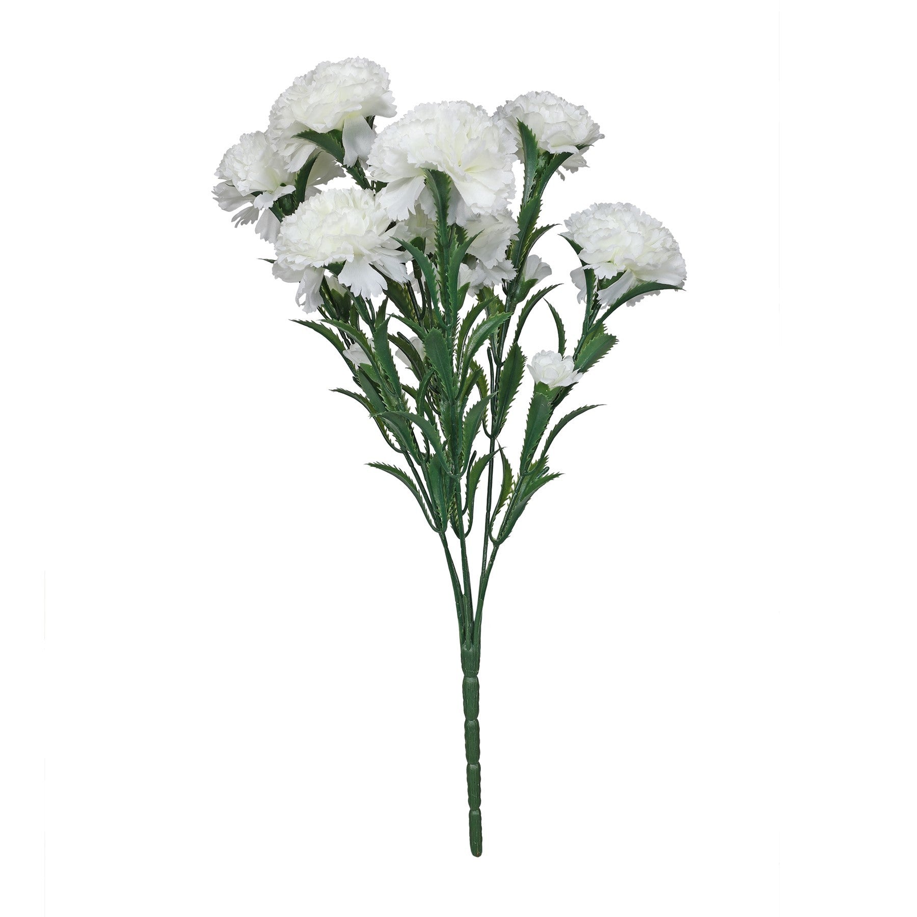 View Essential White Carnation Bunch information