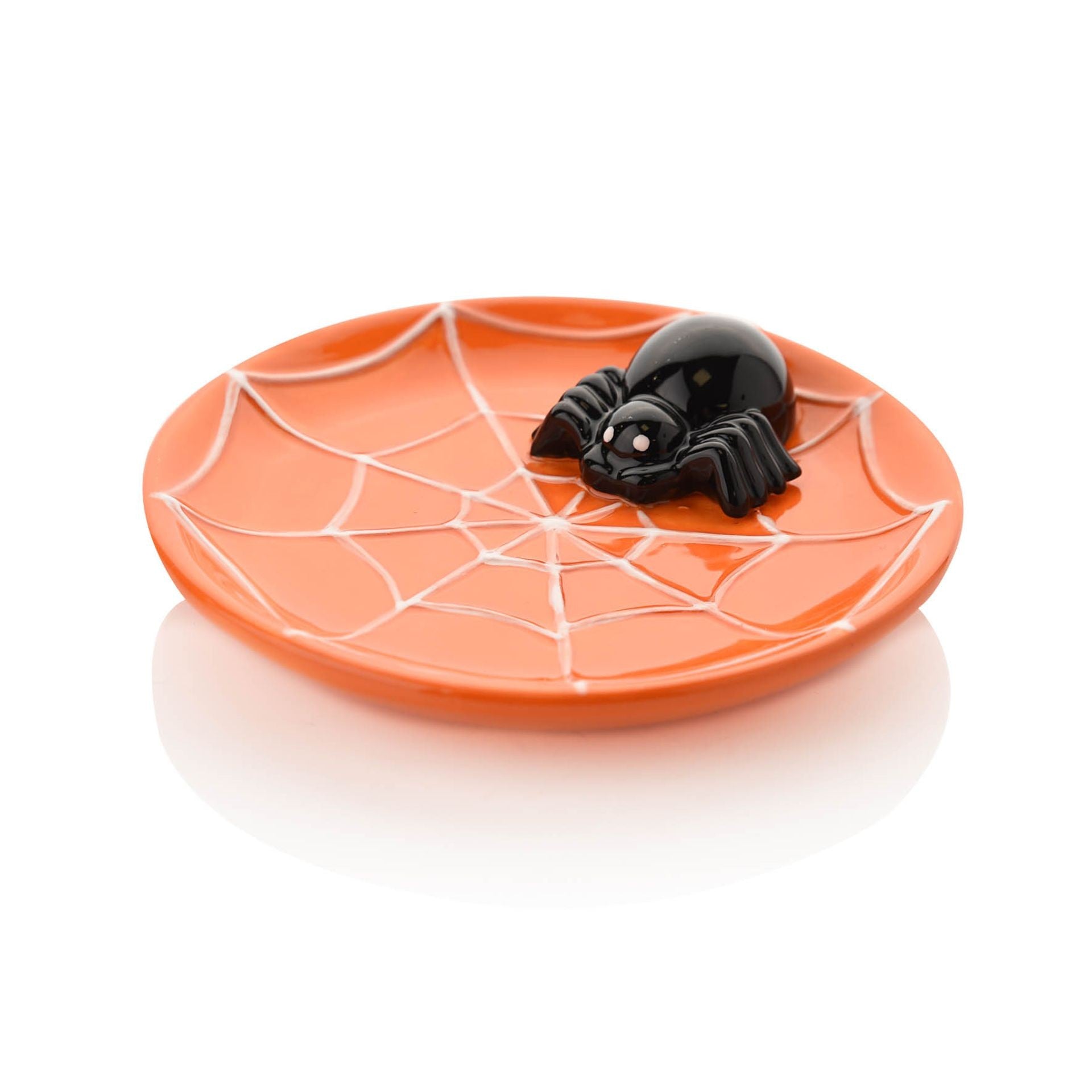 View Spider Web Trinket Plate information