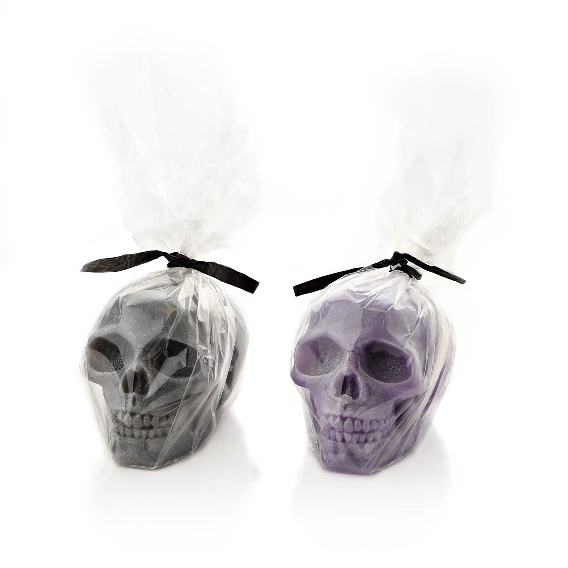 View Assorted Skull Shaped Soap information