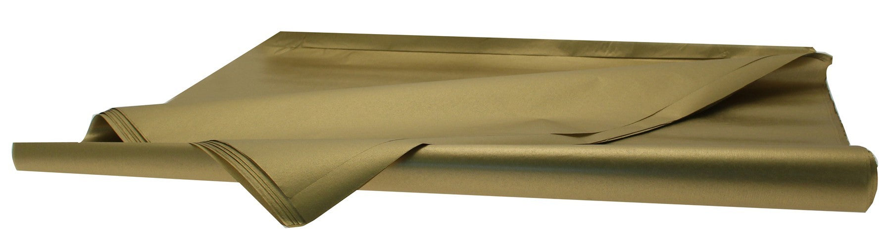 View Metallic Gold Tissue Paper Pack x 100 information