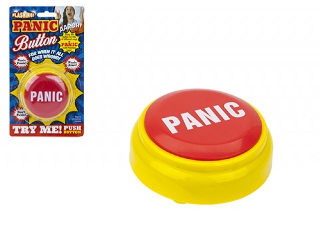 View Novelty Flashing Panic Button information