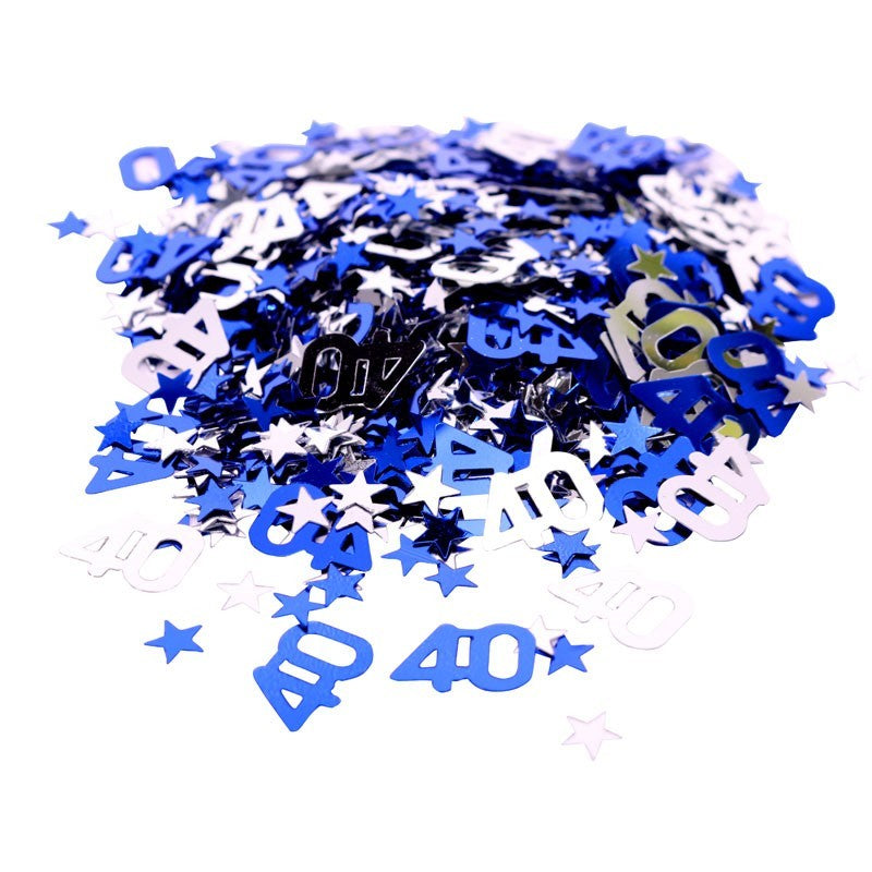 View Mini Stars 40 Confetti information