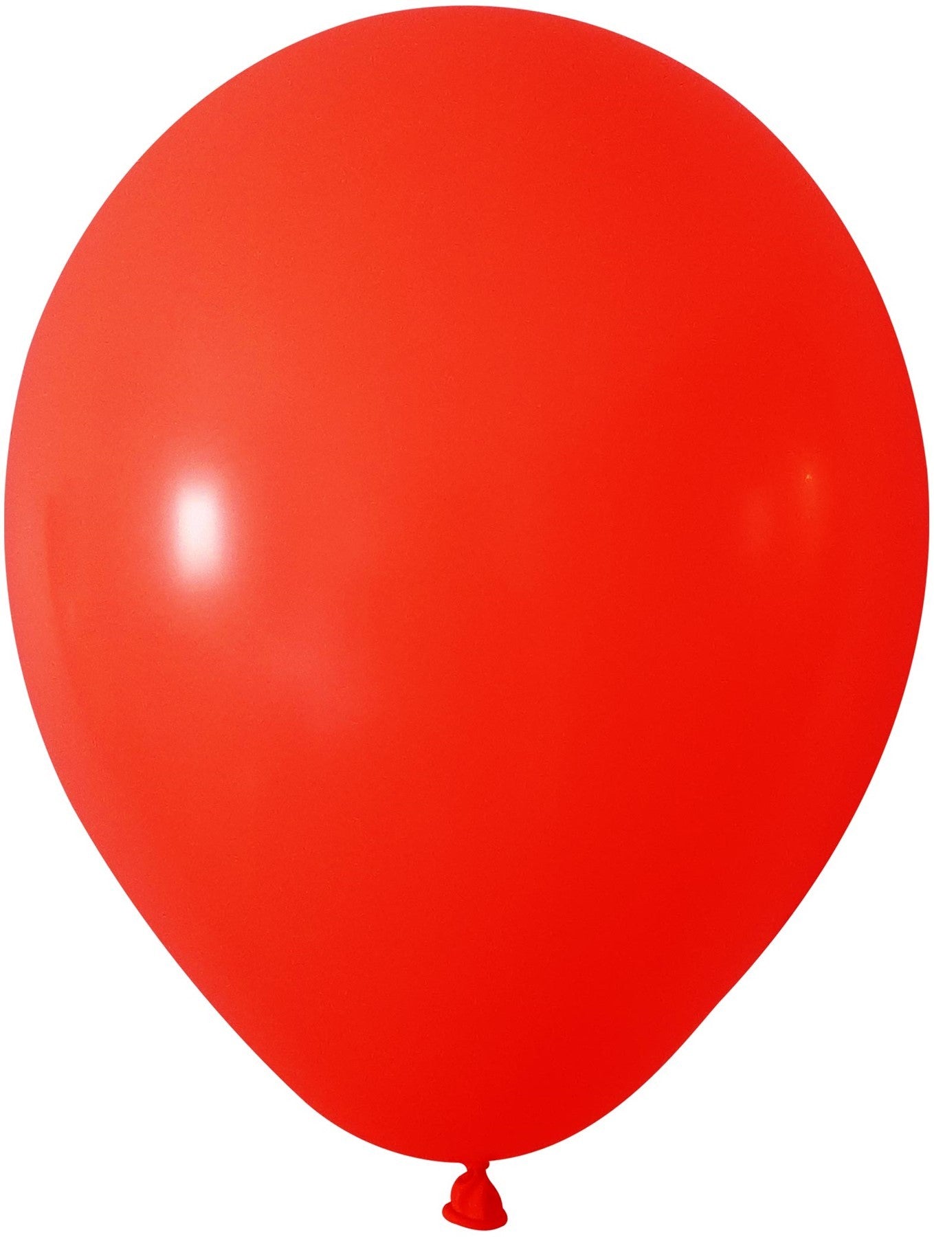 View Red Latex Balloon 12 inch Pk 100 information