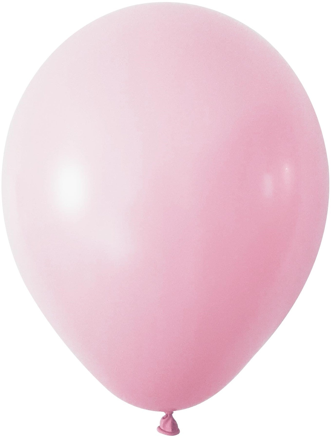 View Macaron Pink Latex Balloon 12 inch Pk 100 information