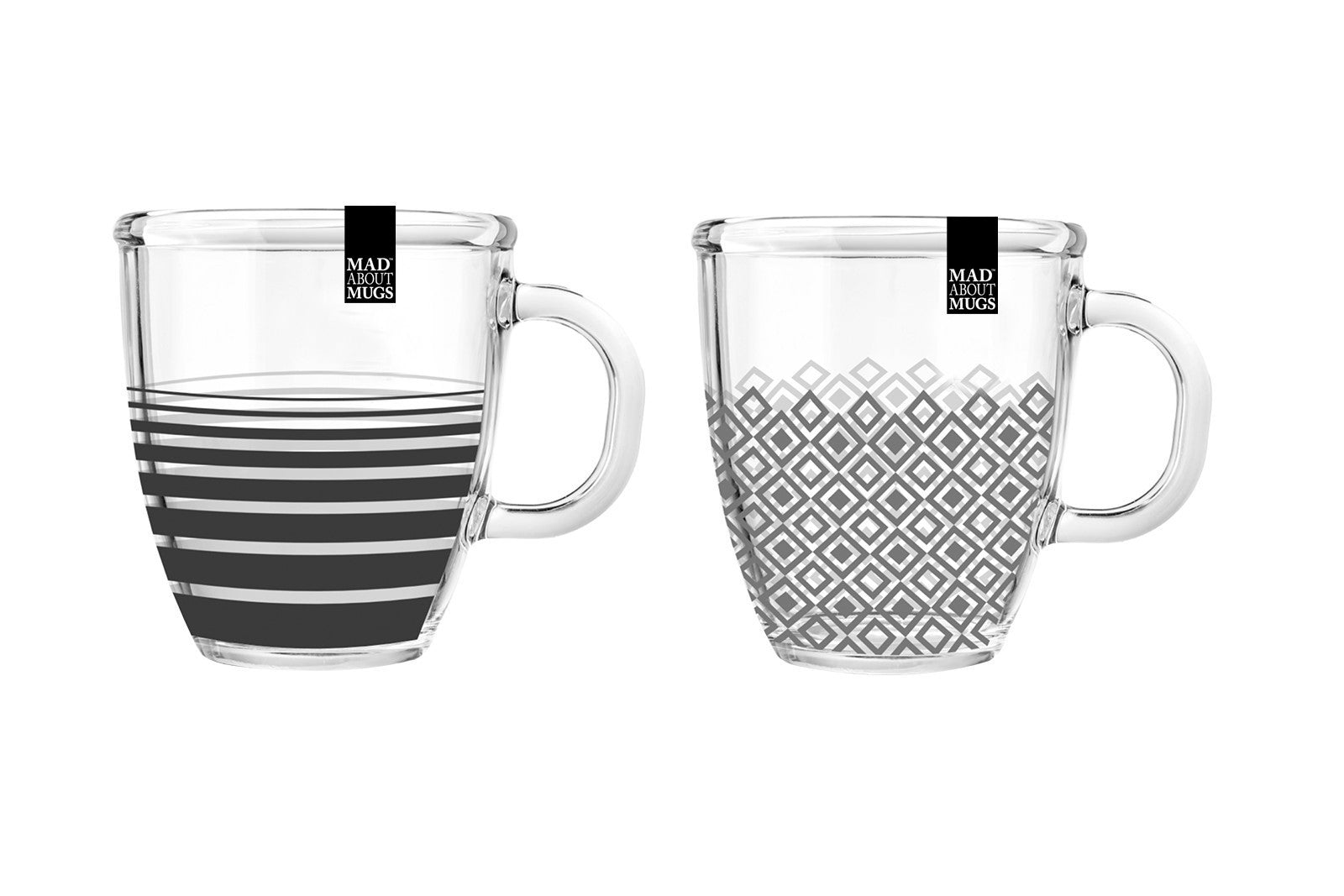 View Glass Patterned Mug information