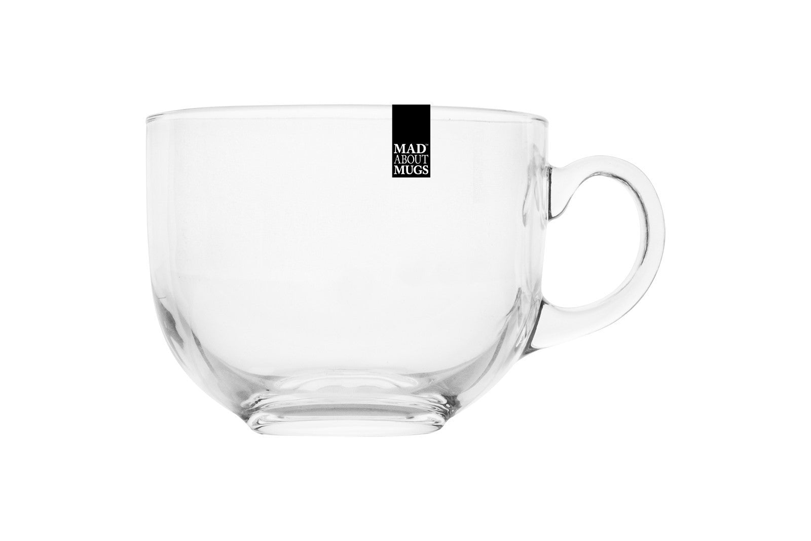 View Glass Clear Mug information