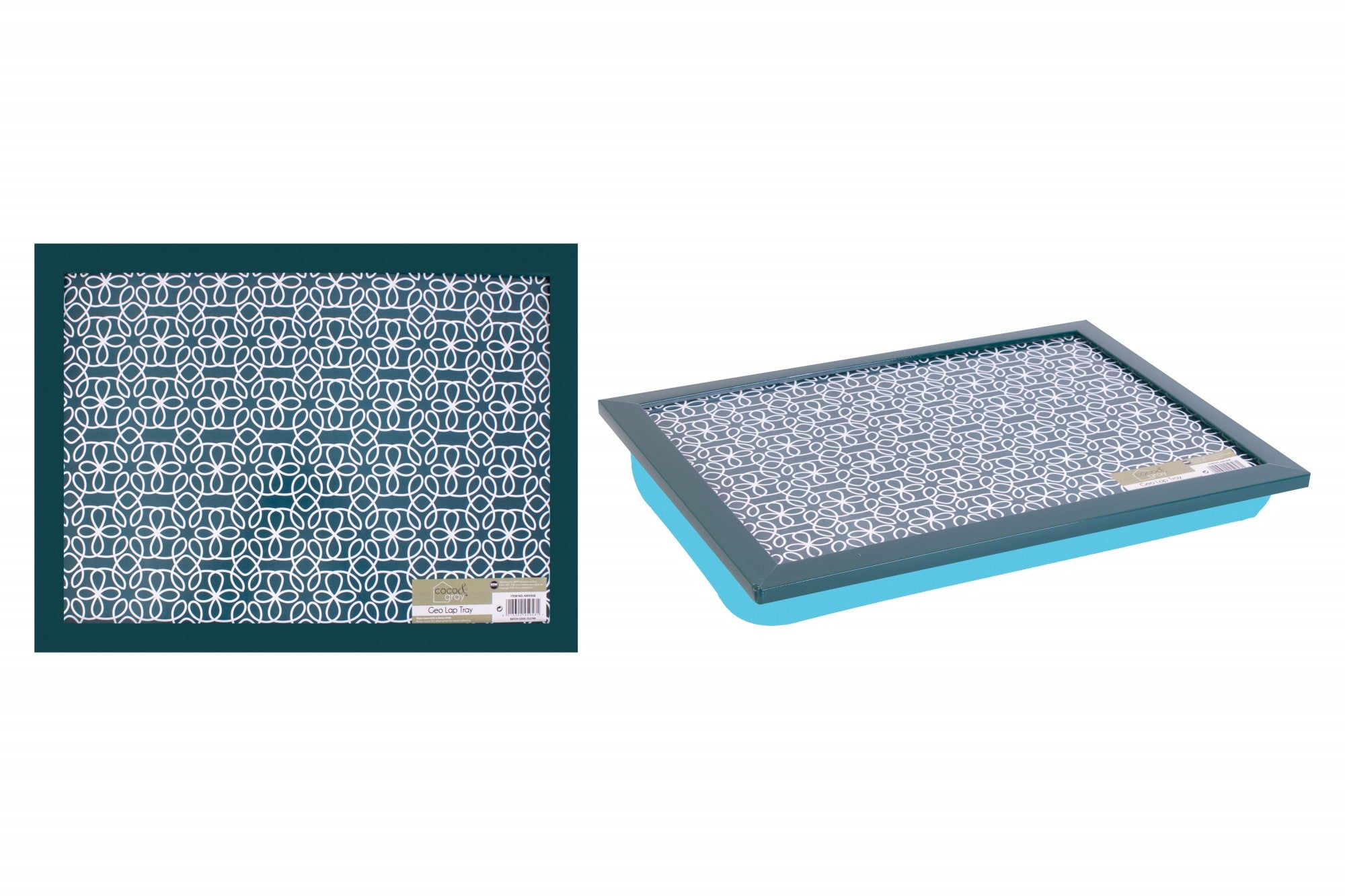 View Geometric Lap Tray information