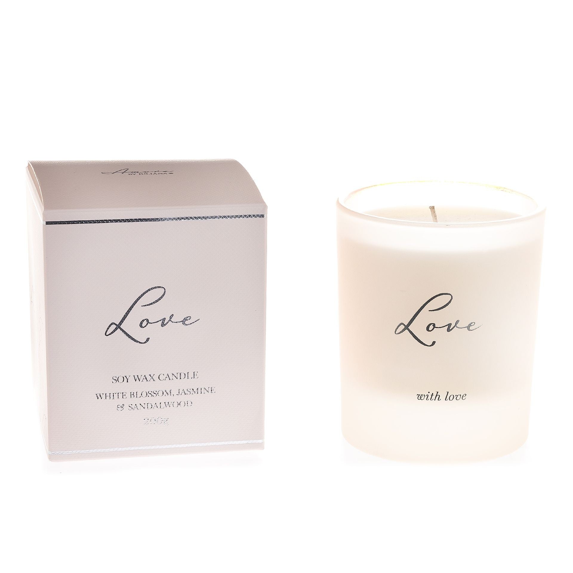 View Love Candle 200g information