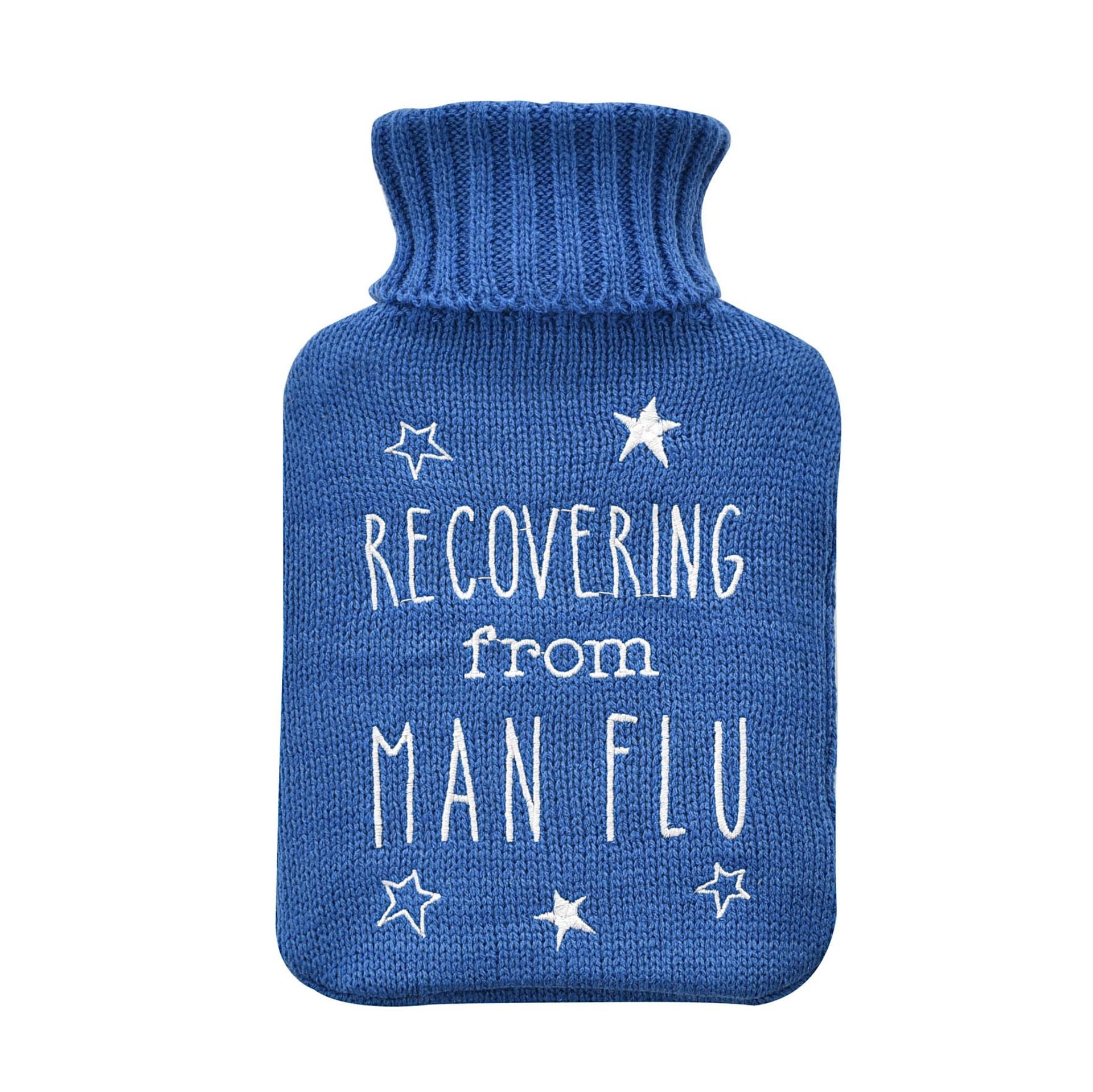 View Man Flu Water Bottle information