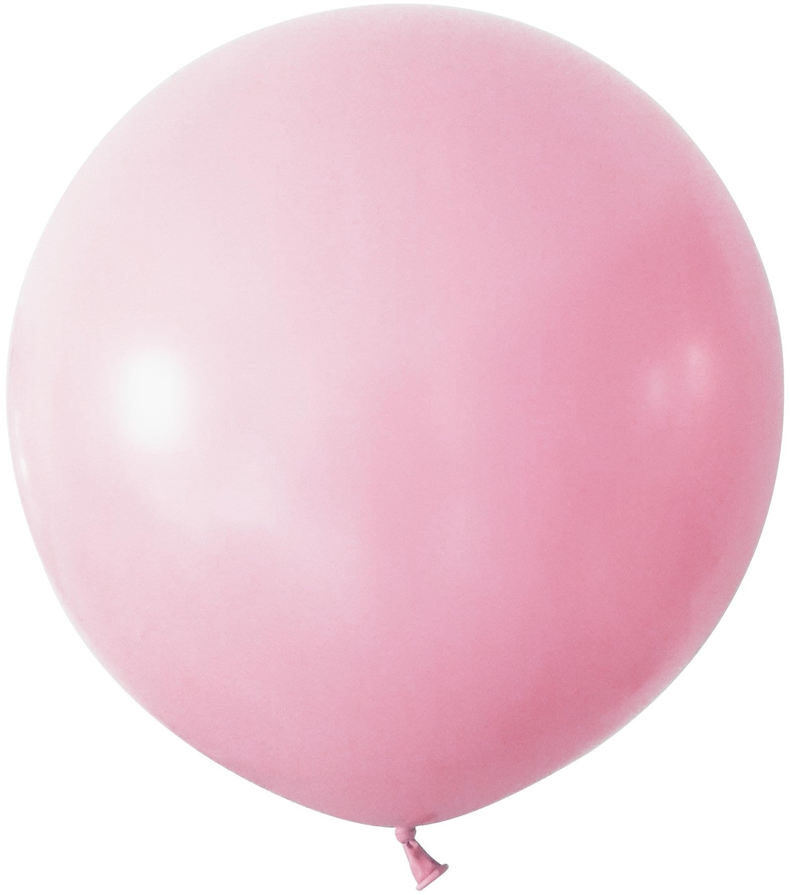 View Macaron Pink Jumbo Latex Balloon 24 inch Pk 3 information