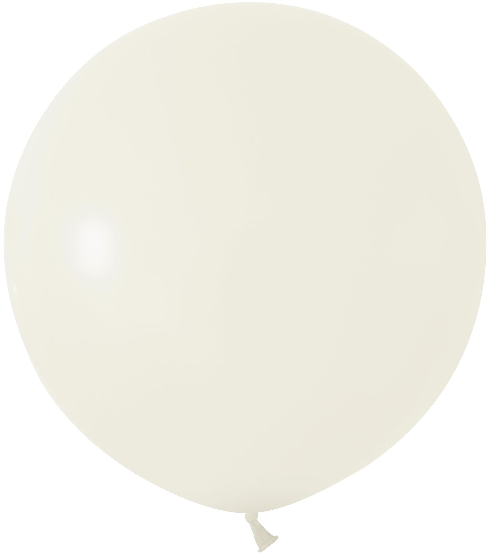 View Clear Jumbo Latex Balloon 24 inch Pk 3 information