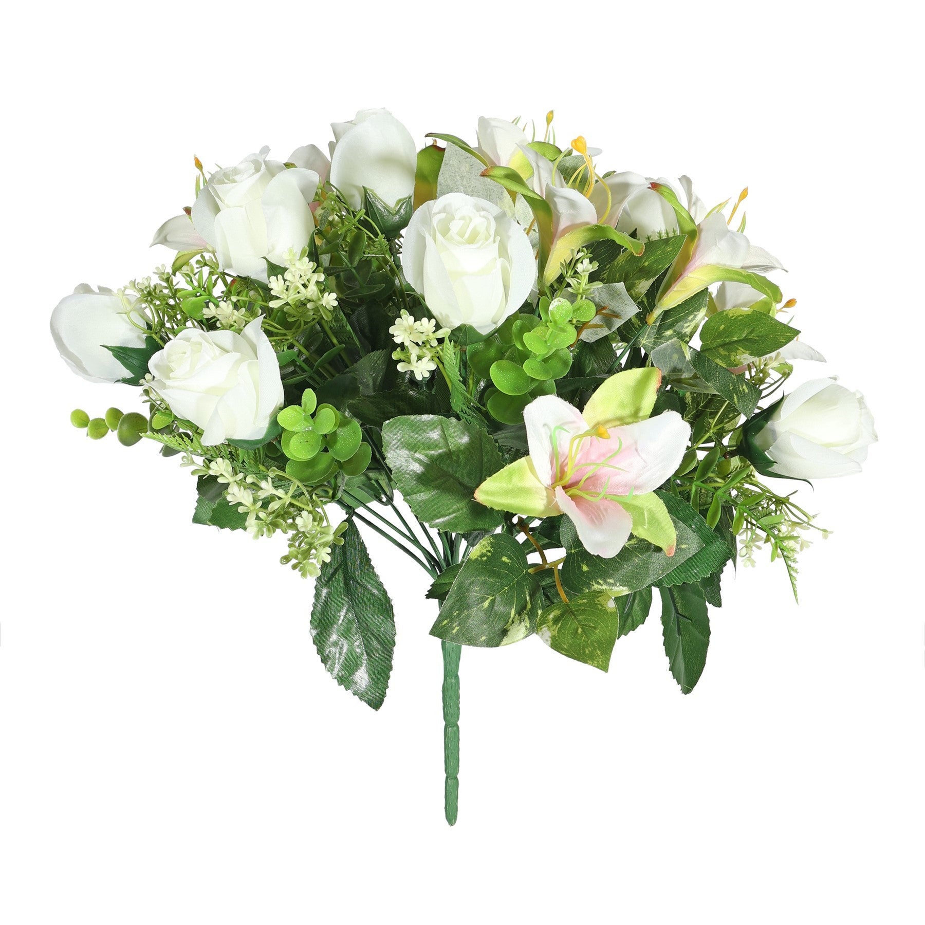 View Cream Pembroke Luxury Mixed Bunch information