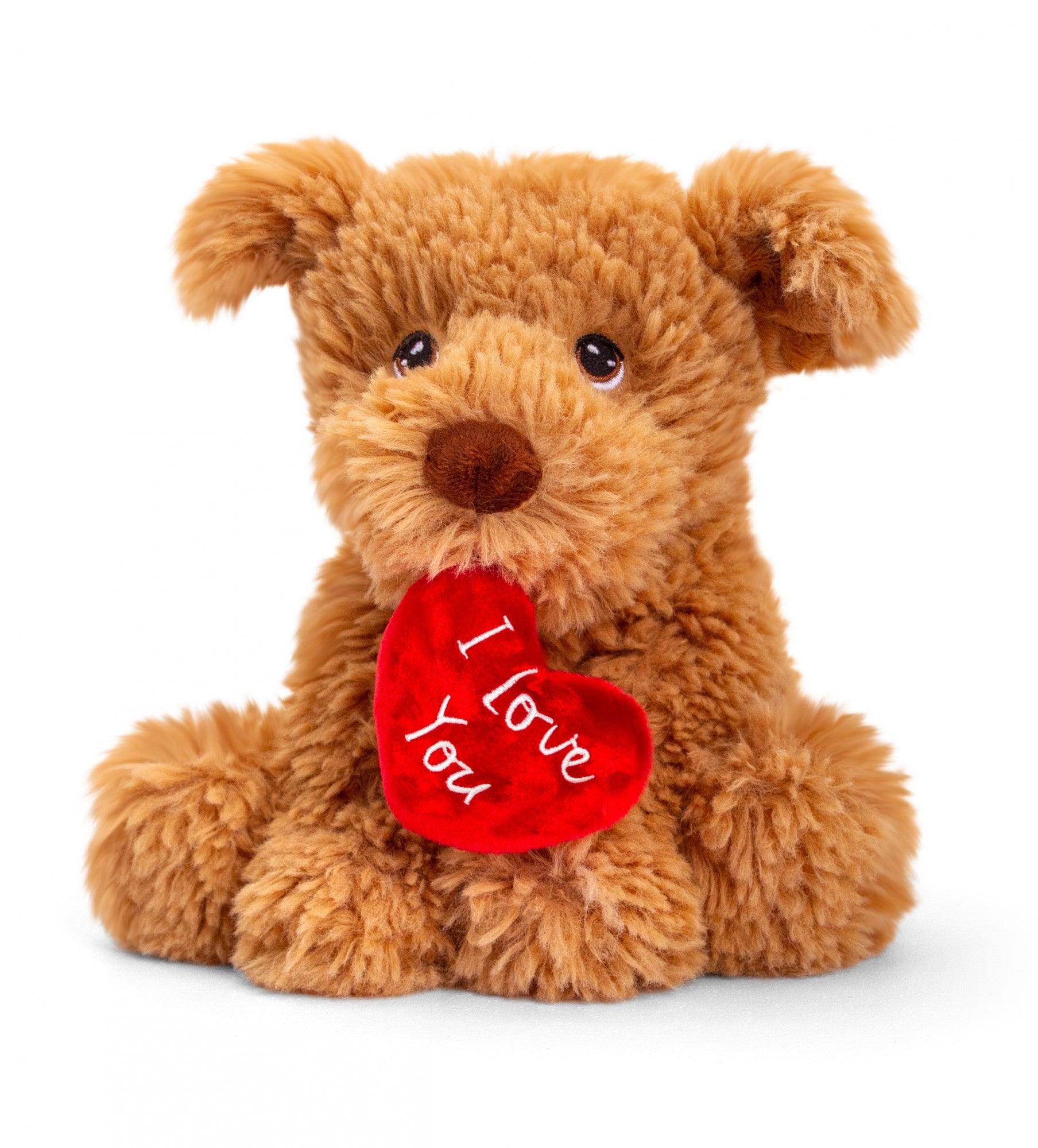 View Keeleco Puppy with Heart 18cm information